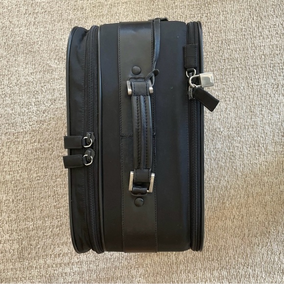 Prada Black Travel Bag - Picture 6 of 15
